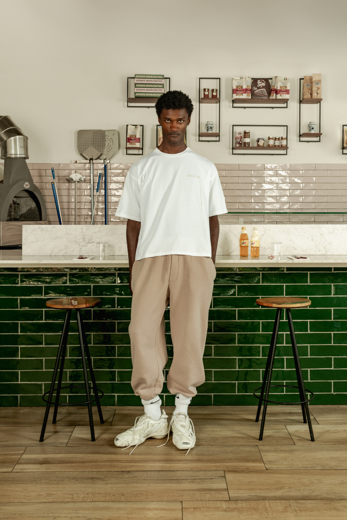 Le T-shirt Classique Asulæ