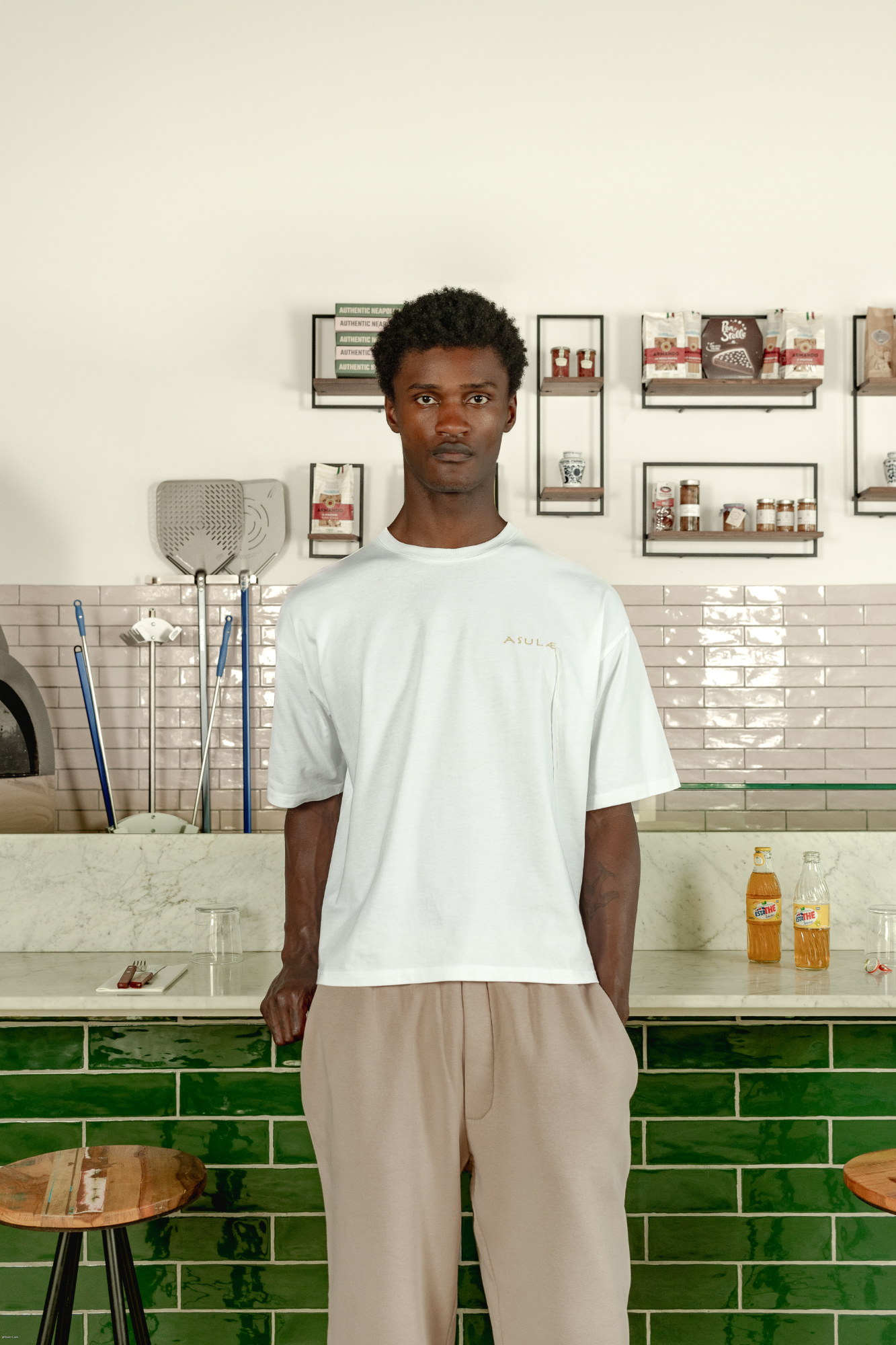 Le T-shirt Classique Asulæ