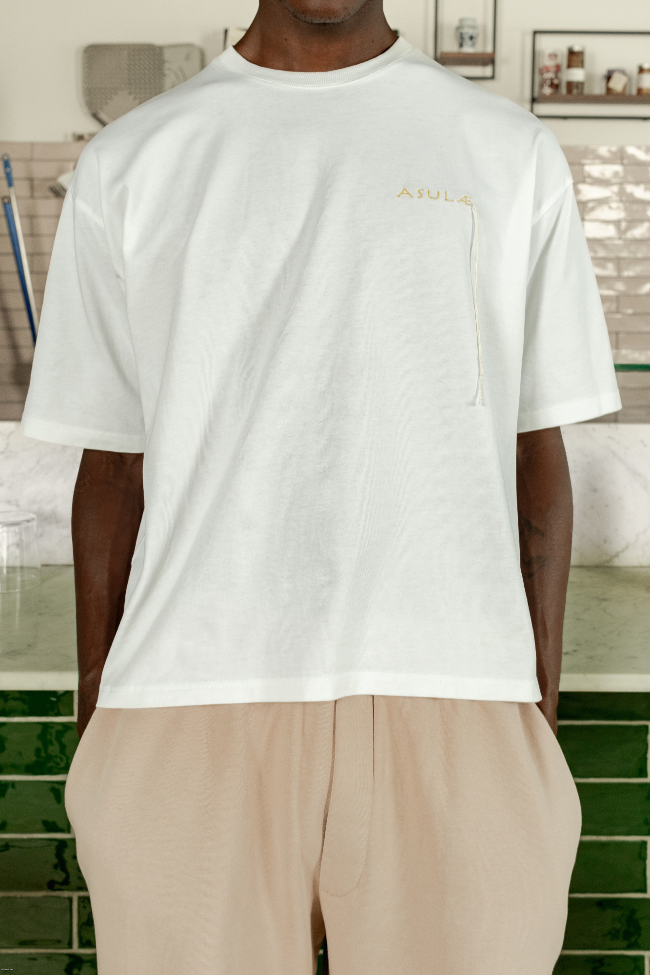 Le T-shirt Classique Asulæ