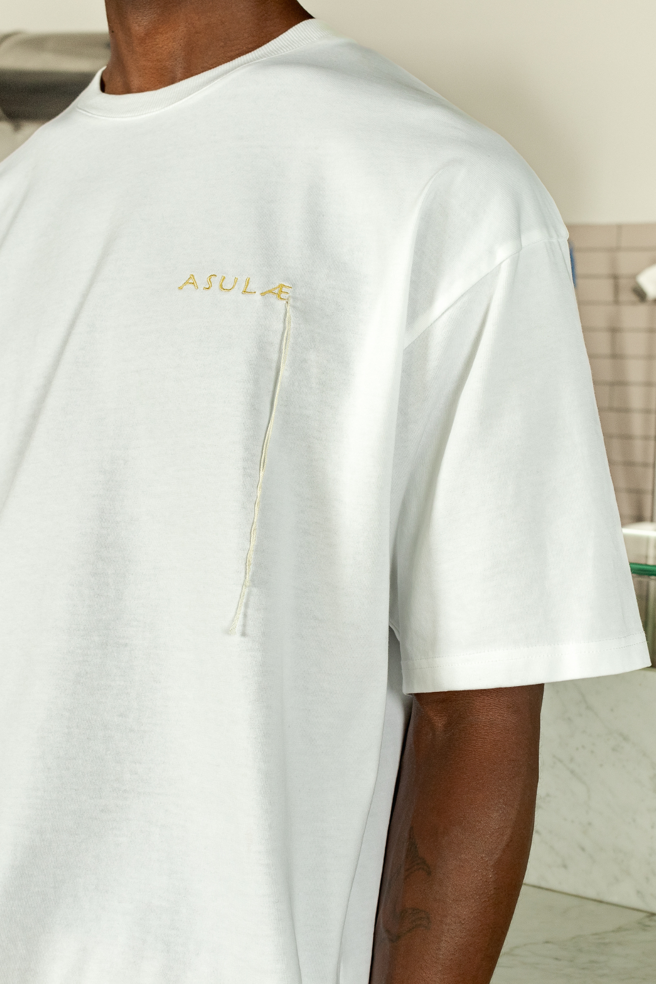 Le T-shirt Classique Asulæ