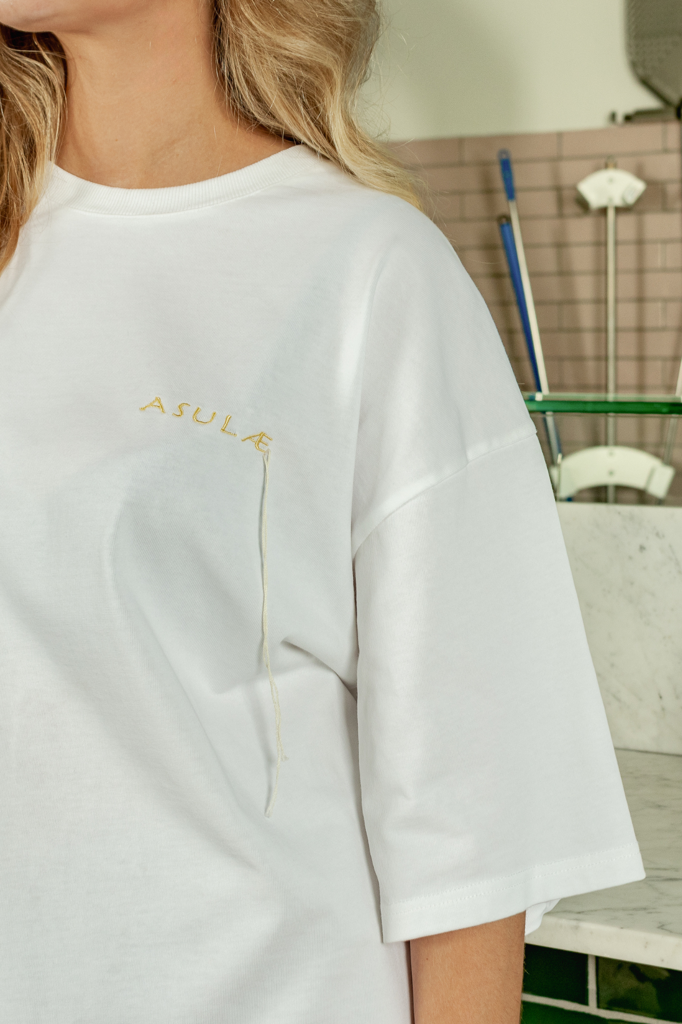 Le T-shirt Classique Asulæ